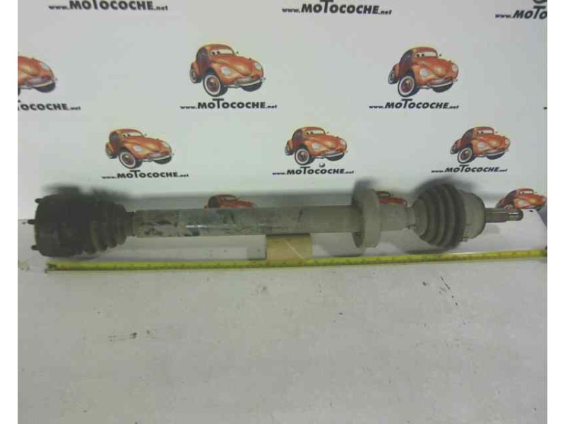 Recambio de transmision delantera derecha para seat ibiza (6k) 1.4 referencia OEM IAM 6K0407272L S1209 6855