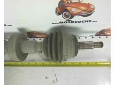 Recambio de transmision delantera derecha para seat ibiza (6k) 1.4 referencia OEM IAM 6K0407272L S1209 6855 2