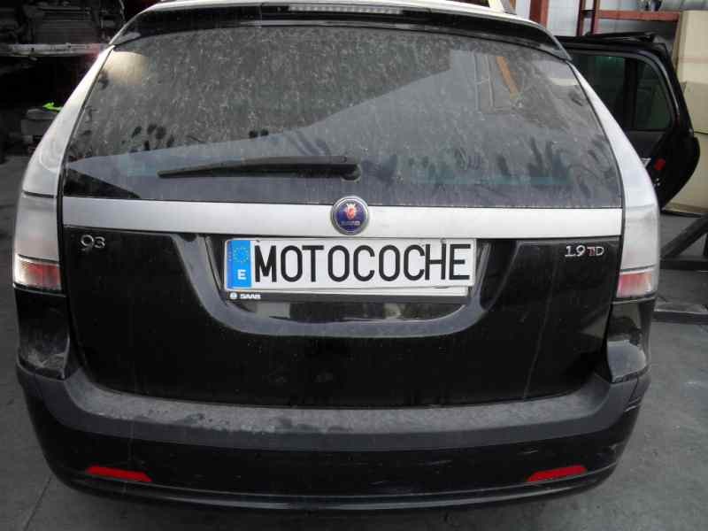 saab 9-3 sport hatch del año 2005
