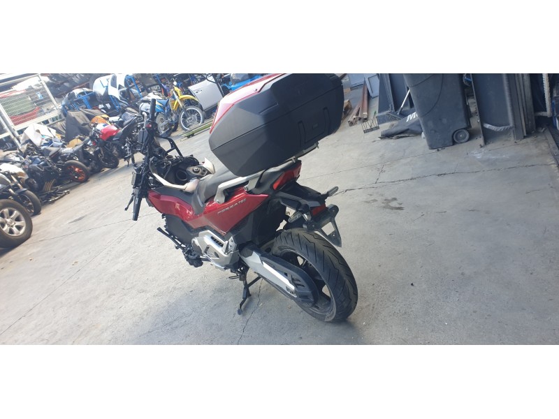 honda forza nss 750 del año 2022