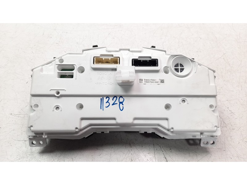 Recambio de cuadro instrumentos para toyota corolla (e21) referencia OEM IAM 83800FES01  