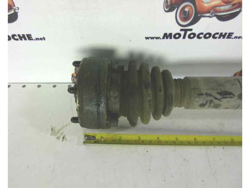Recambio de transmision delantera derecha para seat ibiza (6k) 1.4 referencia OEM IAM 6K0407272L S1209 6855