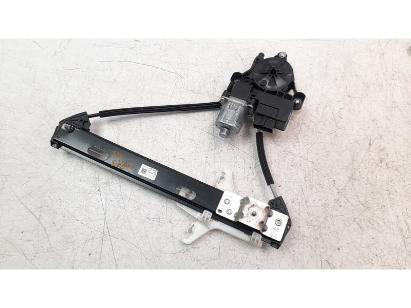 Recambio de elevalunas trasero izquierdo para volkswagen polo advance referencia OEM IAM 2G6839461C  