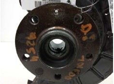 Recambio de mangueta delantera izquierda para seat toledo (5p2) sport referencia OEM IAM 1K0407256T   2