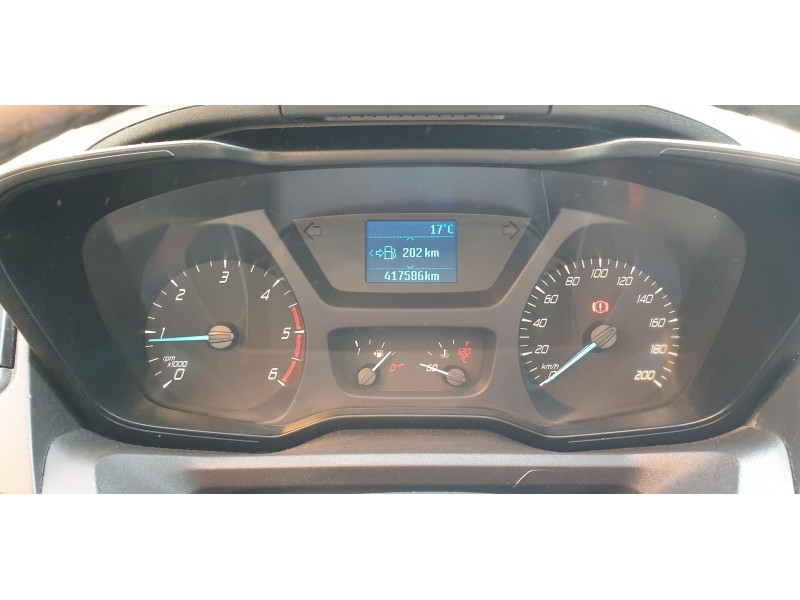 Recambio de cuadro instrumentos para ford transit custom kasten 2.2 tdci cat referencia OEM IAM BK3T10849CH  