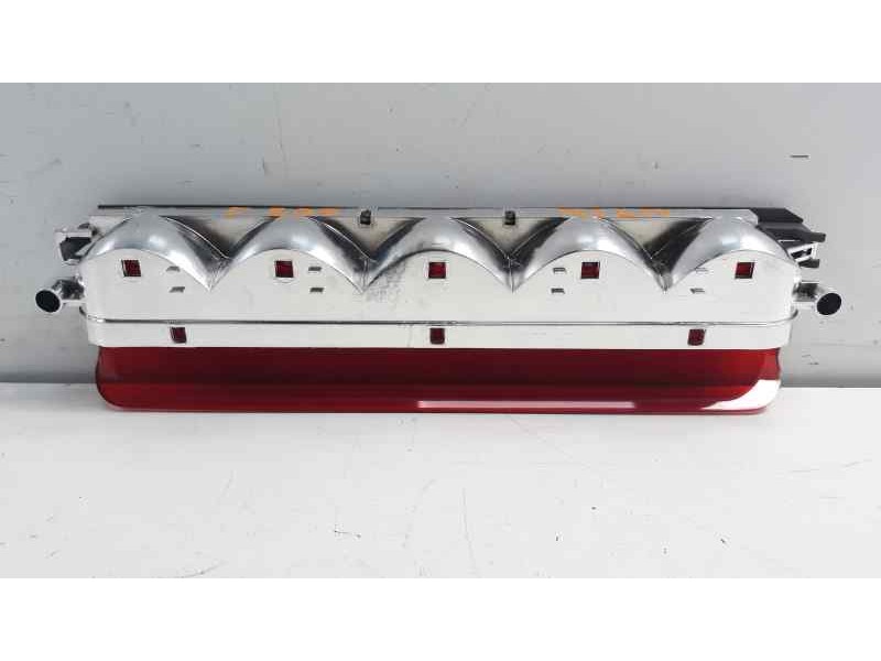 Recambio de luz central de freno para fiat nuova 500 (150) lounge referencia OEM IAM 0735542373  