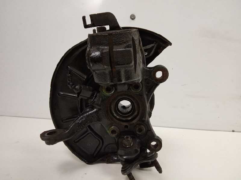 Recambio de mangueta delantera izquierda para seat toledo (5p2) sport referencia OEM IAM 1K0407256T  