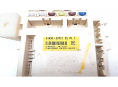 Recambio de caja reles / fusibles para hyundai ix35 1.7 crdi cat referencia OEM IAM 919502S721   2