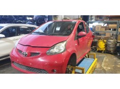 toyota aygo (kgb/wnb) del año 2007 2
