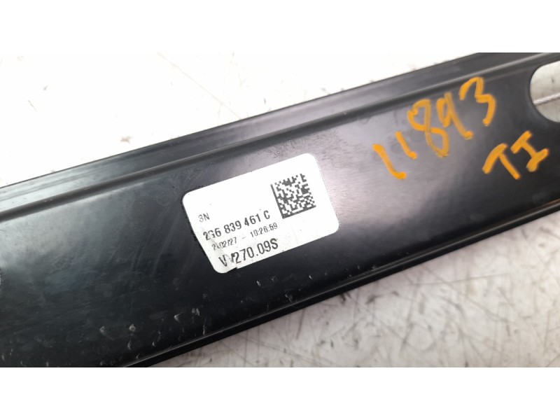 Recambio de elevalunas trasero izquierdo para volkswagen polo advance referencia OEM IAM 2G6839461C  