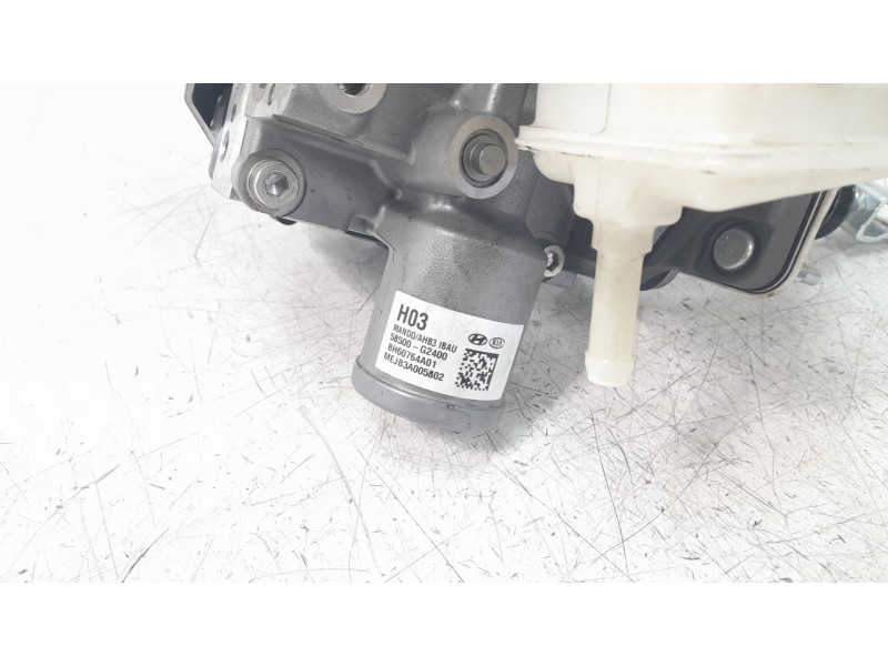 Recambio de abs para hyundai ioniq referencia OEM IAM 58500G2400  