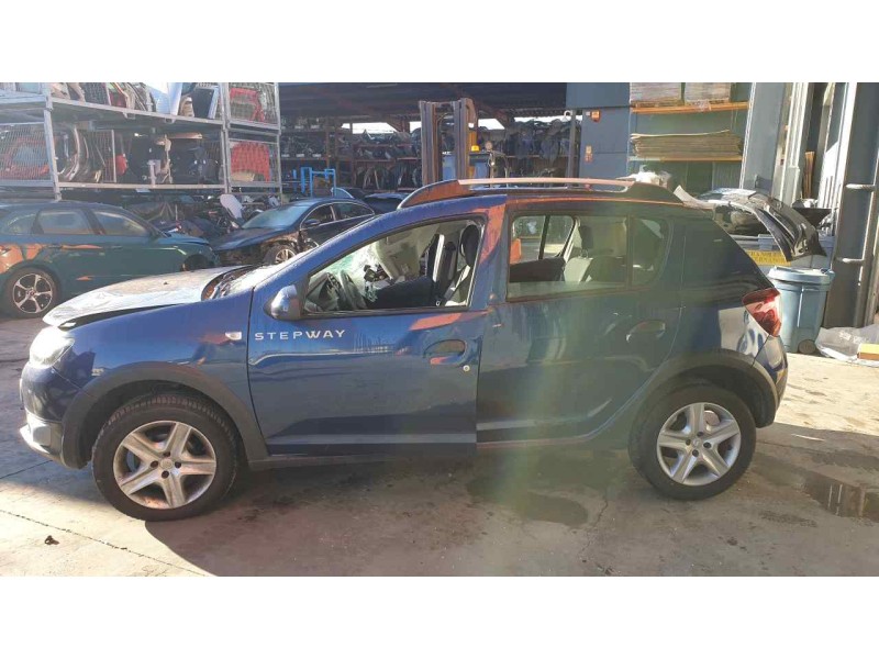 dacia sandero del año 2016