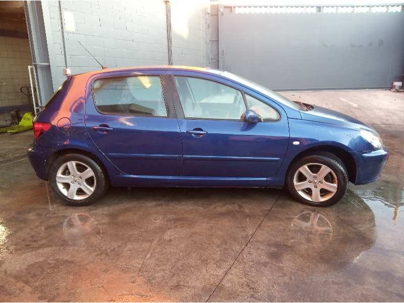 peugeot 307 (s1) del año 2004