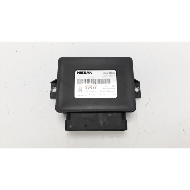 Recambio de modulo electronico para nissan x-trail (t32) 1.6 dci turbodiesel cat referencia OEM IAM 360324BA0A A2C92013800 