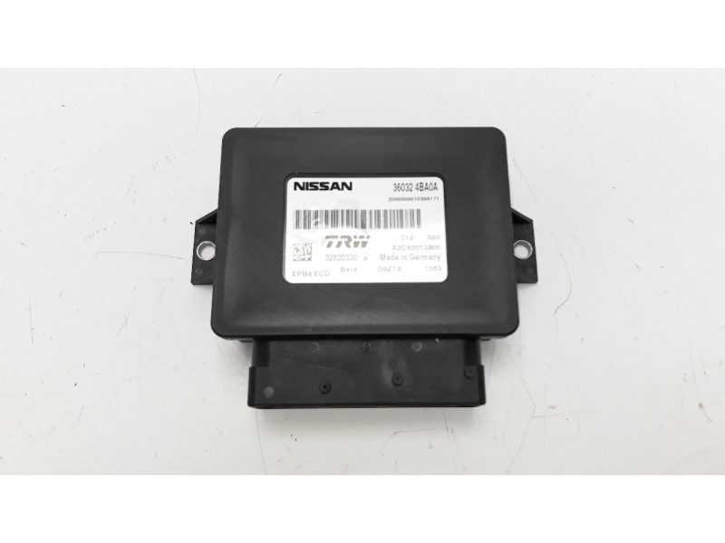 Recambio de modulo electronico para nissan x-trail (t32) 1.6 dci turbodiesel cat referencia OEM IAM 360324BA0A A2C92013800 