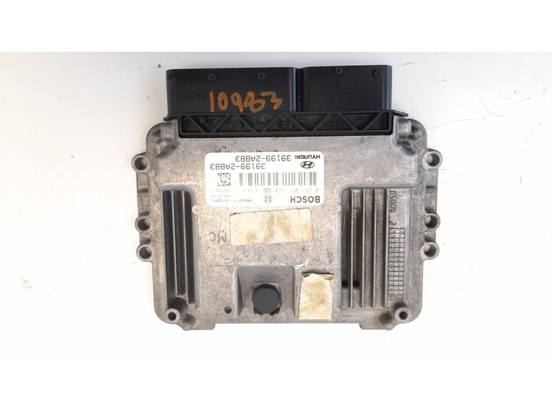 Recambio de centralita motor uce para hyundai ix35 1.7 crdi cat referencia OEM IAM 391992ABB3 391992ABB3 0281031420