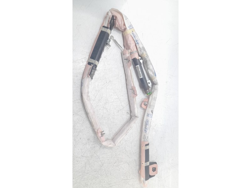 Recambio de airbag cortina delantero izquierdo para hyundai ioniq referencia OEM IAM 85010G2000  