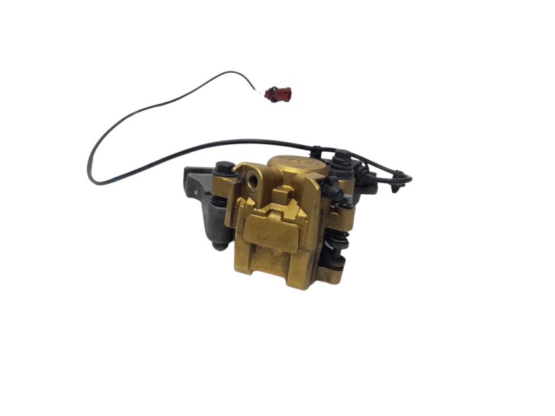 Recambio de pinza de freno trasera derecha para honda cbf 600 f cbf600na referencia OEM IAM 43150MERD01  