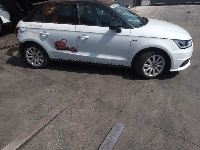 audi a1 sportback (8xf) del año 2018