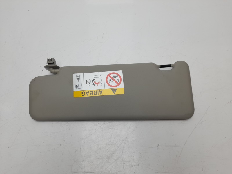 Recambio de parasol derecho para dacia sandero 1.5 dci diesel fap cat referencia OEM IAM 964003003R  