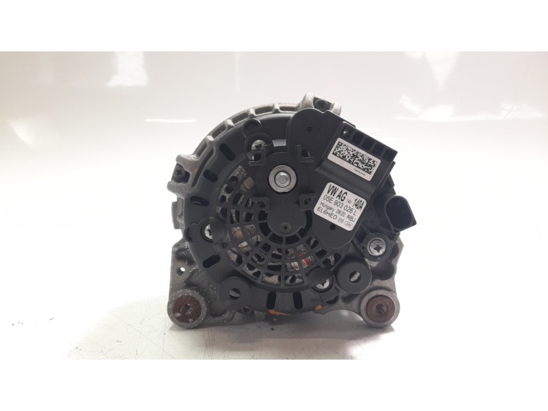 Recambio de alternador para volkswagen polo advance referencia OEM IAM 05E903026L ALF280A51 