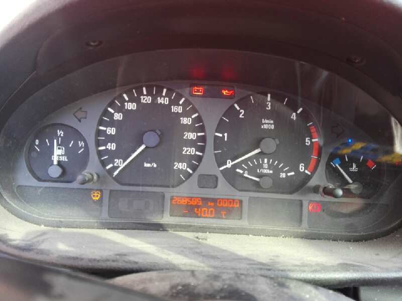 bmw serie 3 compact (e46) del año 2002