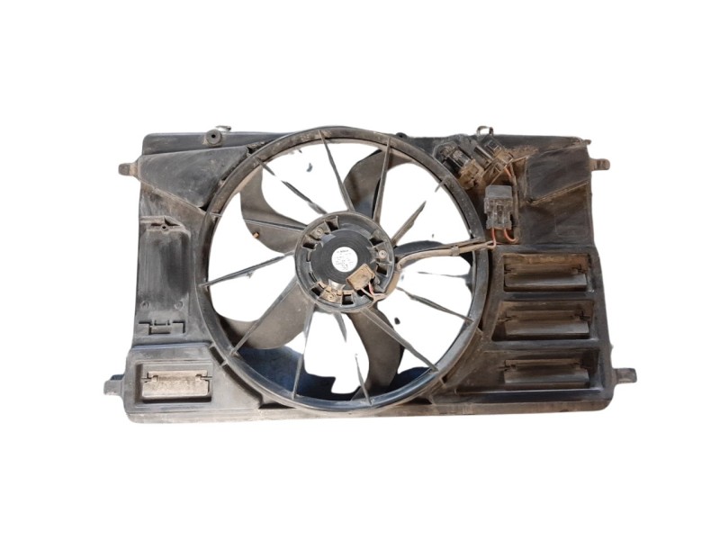 Recambio de electroventilador para ford transit custom kasten 2.2 tdci cat referencia OEM IAM BK218C607BA 470076 