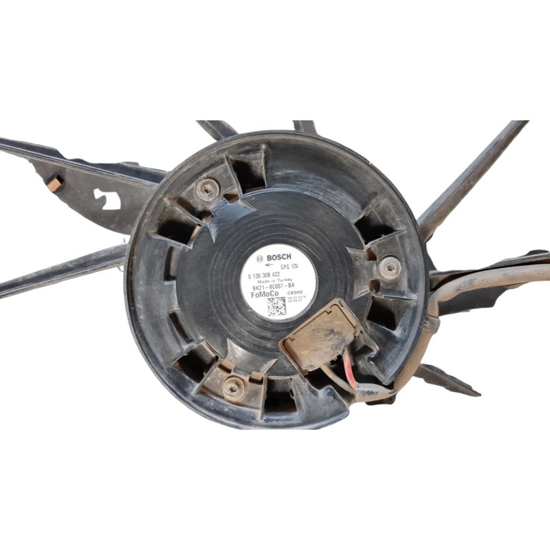 Recambio de electroventilador para ford transit custom kasten 2.2 tdci cat referencia OEM IAM BK218C607BA 470076 