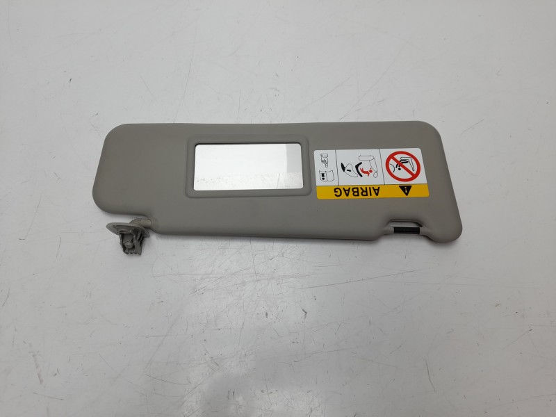 Recambio de parasol derecho para dacia sandero 1.5 dci diesel fap cat referencia OEM IAM 964003003R  