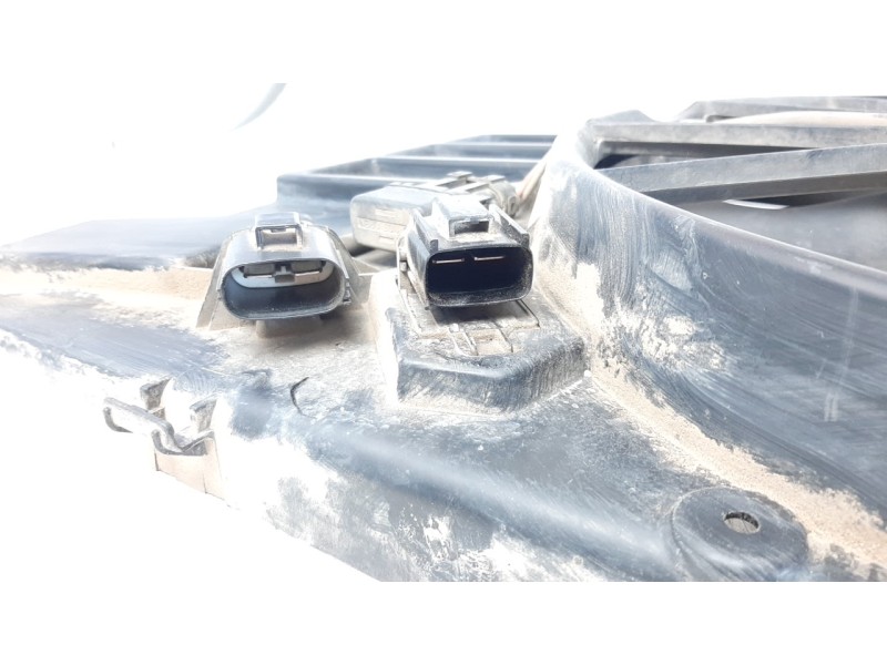 Recambio de electroventilador para ford transit custom kasten 2.2 tdci cat referencia OEM IAM BK218C607BA 470076 