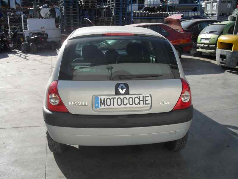 renault clio ii fase i (b/cbo) del año 2000