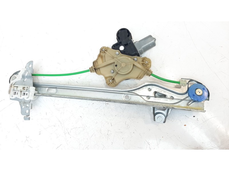 Recambio de elevalunas trasero izquierdo para toyota corolla (e21) referencia OEM IAM 6984002740  