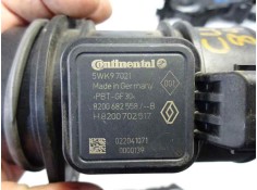 Recambio de caudalimetro para renault clio iii authentique referencia OEM IAM 8200702517 5WK97021  2