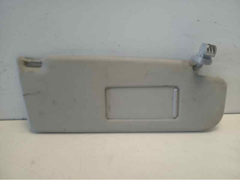 Recambio de parasol derecho para seat toledo (5p2) sport referencia OEM IAM   