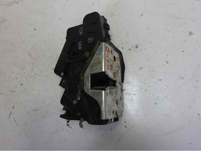 Recambio de cerradura puerta trasera derecha para bmw serie 3 berlina (e46) 320d referencia OEM IAM   