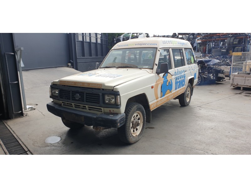 nissan patrol (k/w260) del año 1993