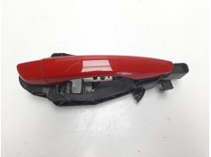 MANETA EXTERIOR TRASERA IZQUIERDA 9802977380 