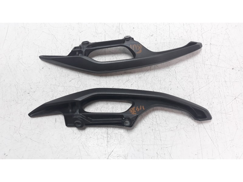 Recambio de portaequipajes para honda forza 125 forza 125 referencia OEM IAM 77330K0BT00ZA  