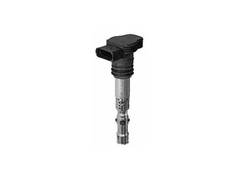 Recambio de bobina encendido para volkswagen golf iv berlina (1j1) 1.8 20v turbo referencia OEM IAM 06A905115A ZSE043 