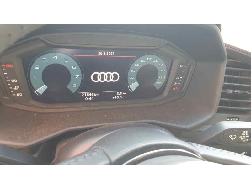 audi a1 sportback (gba) del año 2019