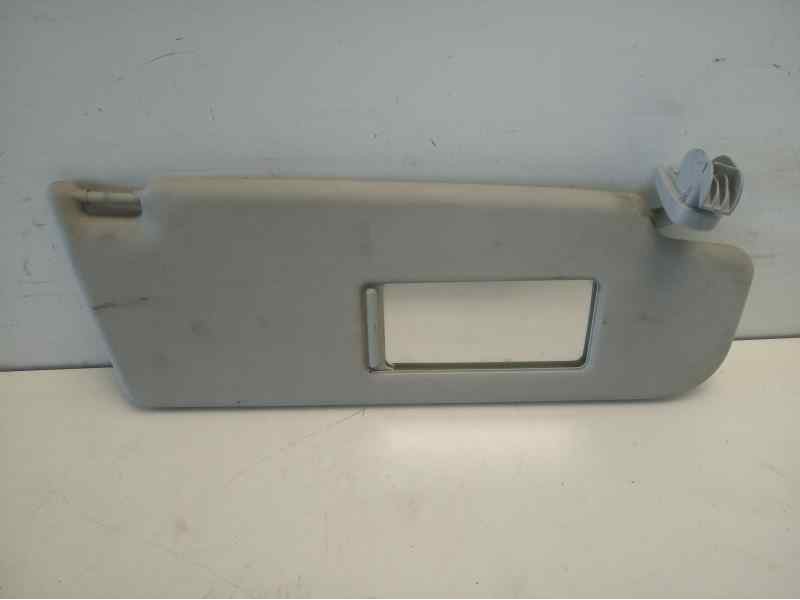 Recambio de parasol derecho para seat toledo (5p2) sport referencia OEM IAM   
