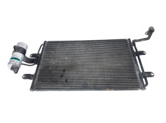 Recambio de condensador / radiador aire acondicionado para volkswagen golf iv berlina (1j1) básico referencia OEM IAM 1J0820411D 2