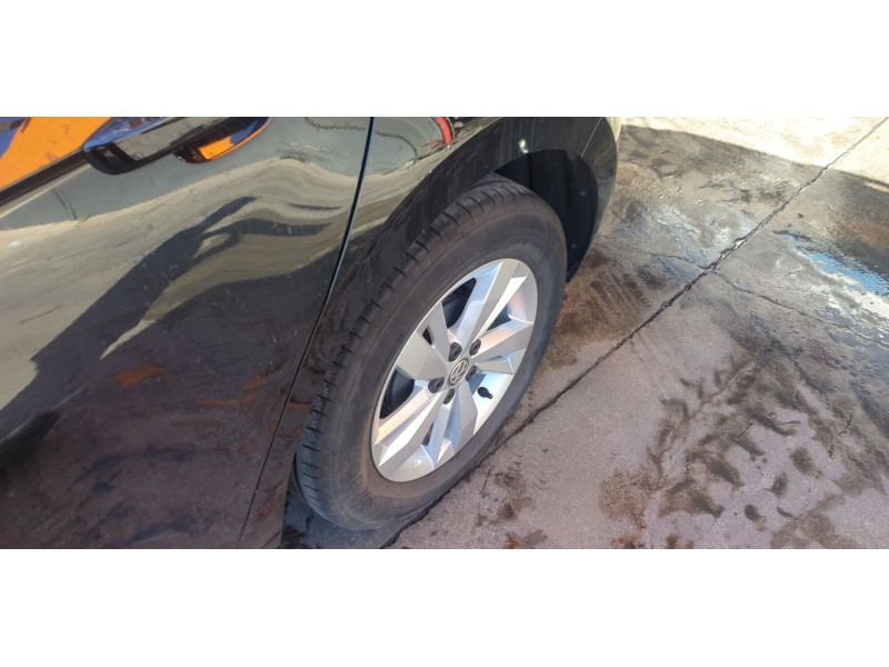 Recambio de amortiguador trasero izquierdo para volkswagen polo advance referencia OEM IAM 2Q0513049BJ  