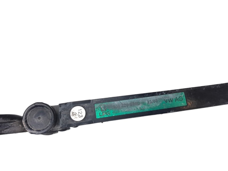 Recambio de condensador / radiador aire acondicionado para volkswagen golf iv berlina (1j1) básico referencia OEM IAM 1J0820411D