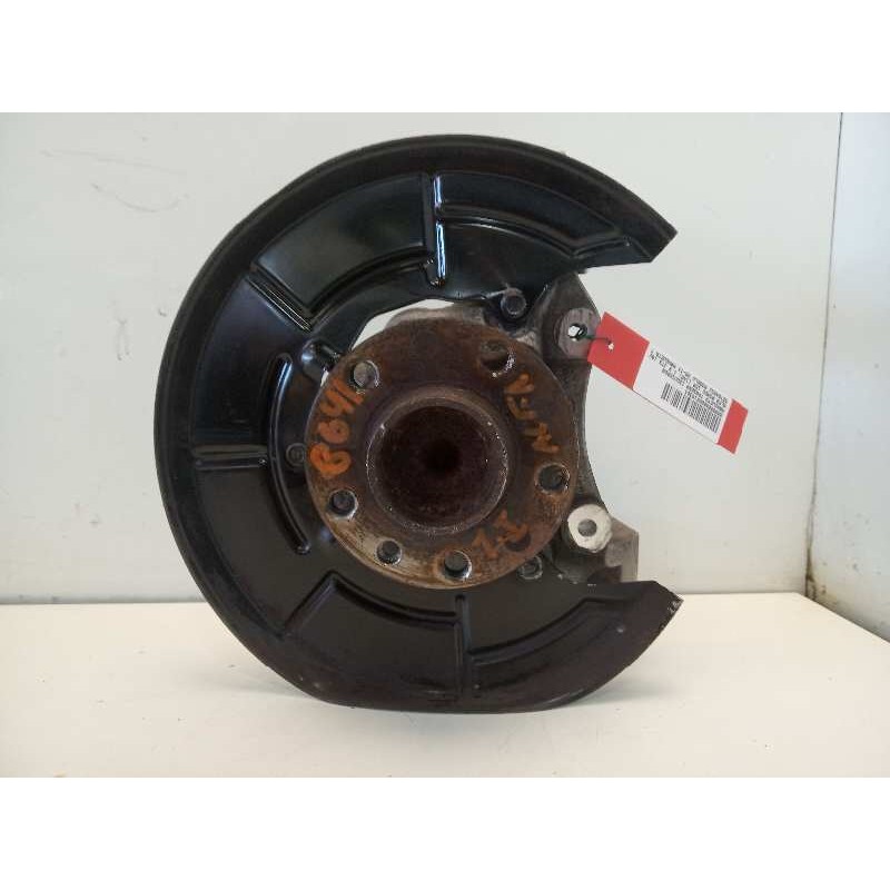 Recambio de mangueta trasera izquierda para alfa romeo 159 (140) 1.9 jts 16v / selective referencia OEM IAM 50704933  