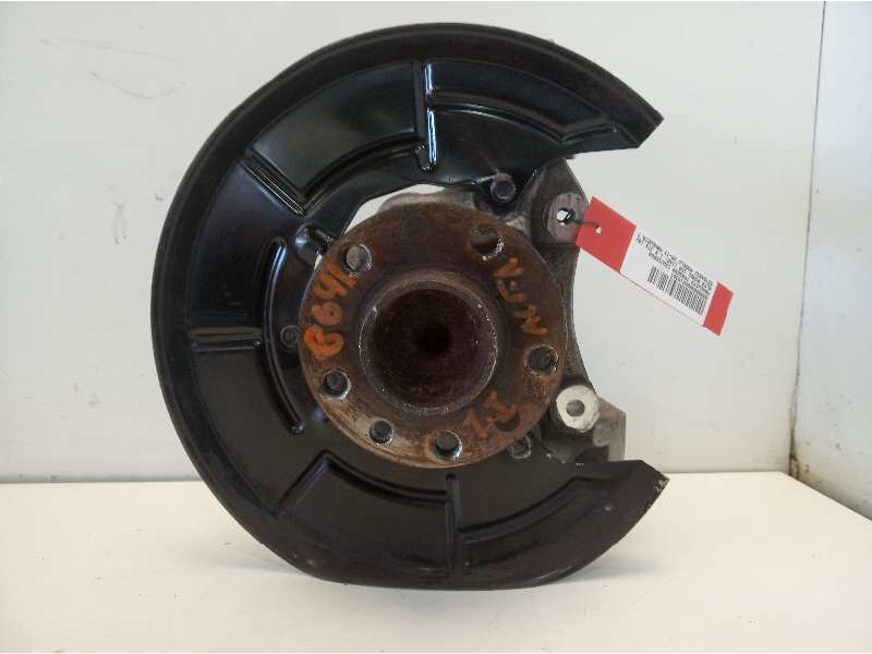 Recambio de mangueta trasera izquierda para alfa romeo 159 (140) 1.9 jts 16v / selective referencia OEM IAM 50704933  