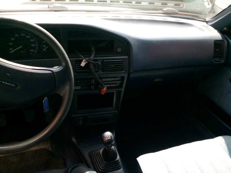 toyota corolla del año 1992