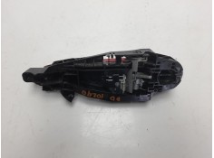 Recambio de maneta exterior trasera izquierda para citroen c4 cactus 1.2 12v e-thp / puretech referencia OEM IAM 9802977380   2