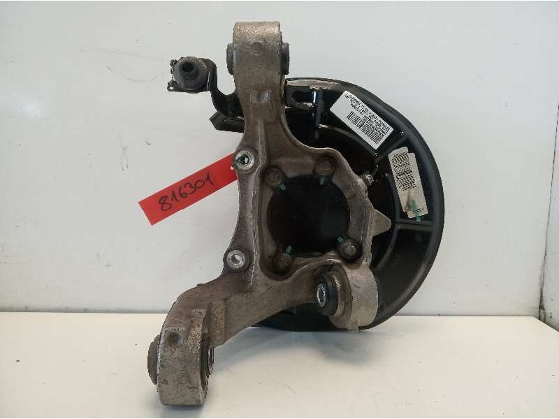 Recambio de mangueta trasera izquierda para alfa romeo 159 (140) 1.9 jts 16v / selective referencia OEM IAM 50704933  