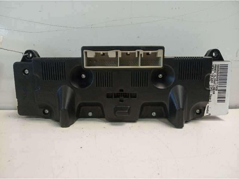 Recambio de mando climatizador para seat toledo (5p2) sport referencia OEM IAM 5P0901044B  